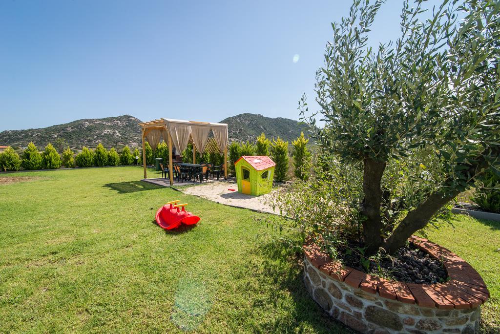 Anthemida Rooms Sykia Chalkidikis Exteriér fotografie