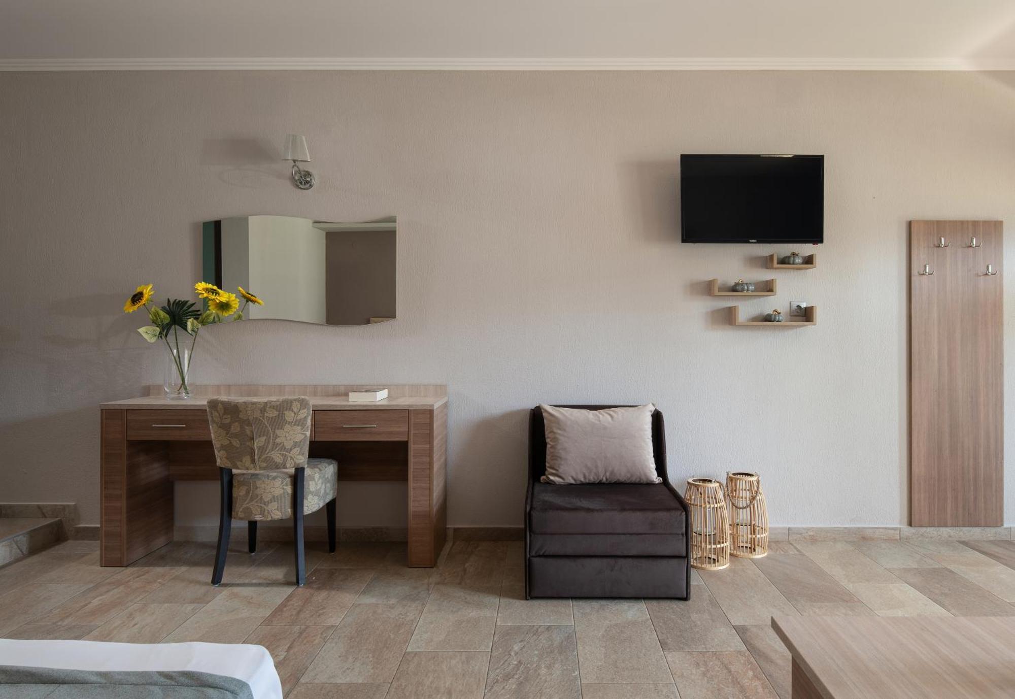 Anthemida Rooms Sykia Chalkidikis Exteriér fotografie