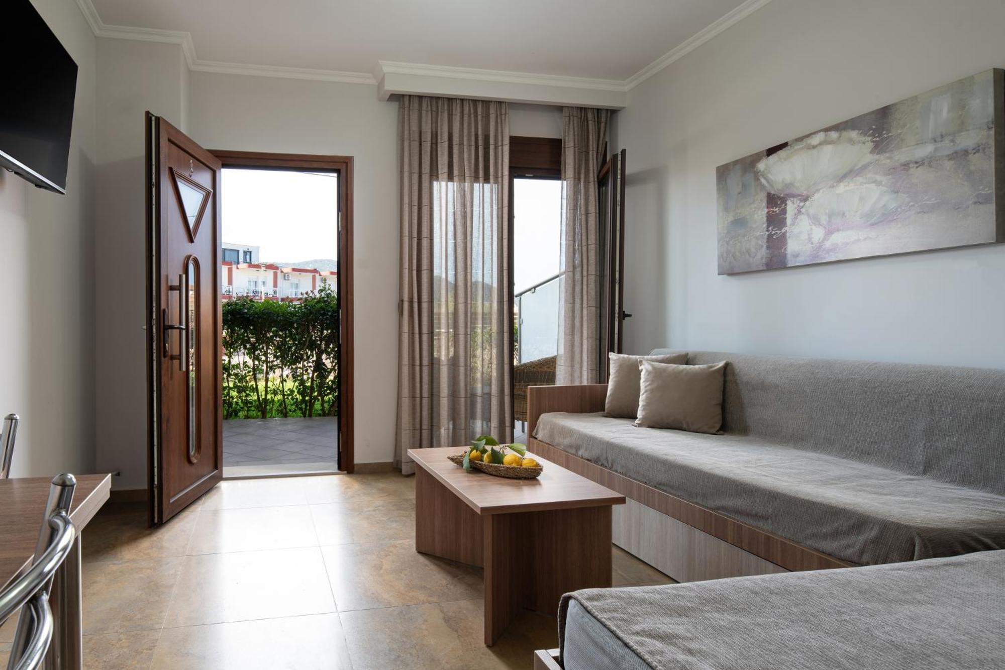Anthemida Rooms Sykia Chalkidikis Exteriér fotografie