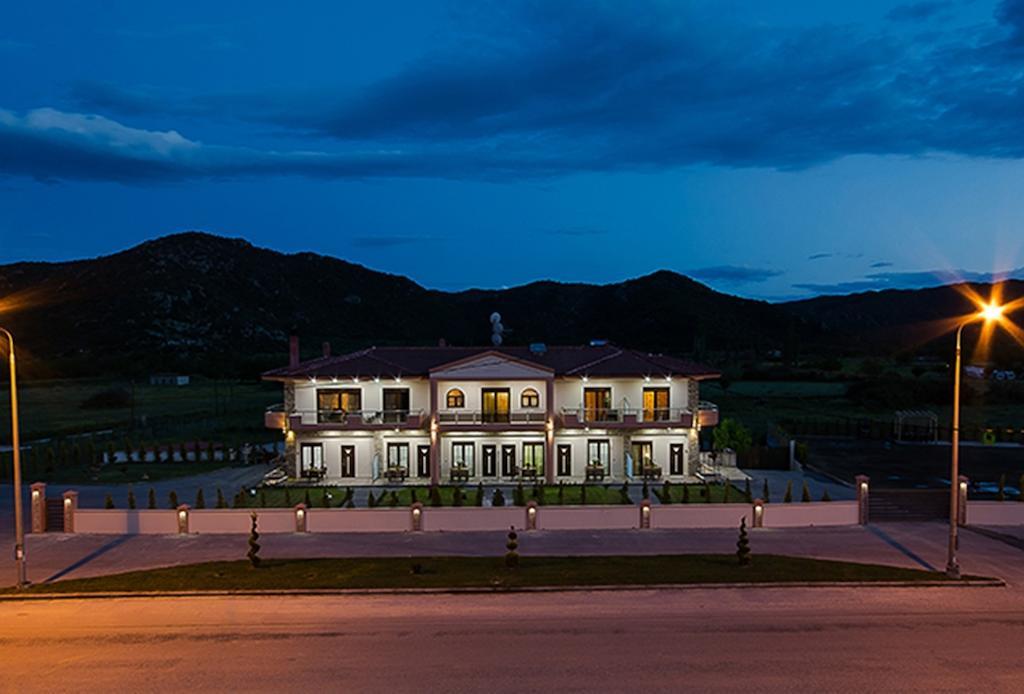 Anthemida Rooms Sykia Chalkidikis Exteriér fotografie
