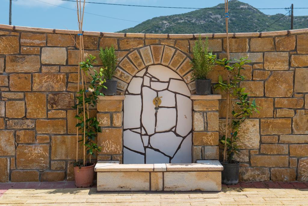 Anthemida Rooms Sykia Chalkidikis Exteriér fotografie
