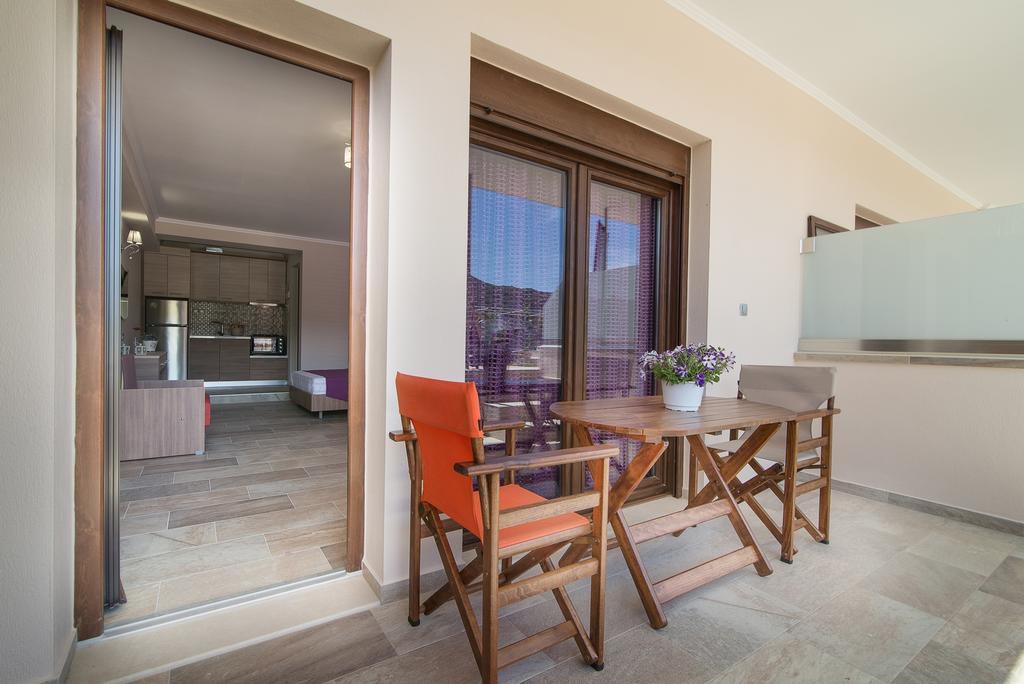 Anthemida Rooms Sykia Chalkidikis Exteriér fotografie